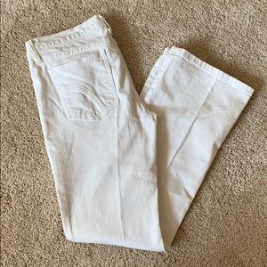 White Joe’s Provocateur Jeans